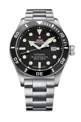 Swiss Military Mechanische Herrenuhr - SMA34075.01